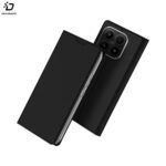 Housse de Protection Skin Pro Dux Ducis pour Xiaomi 17 5G Noir