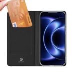 Housse de Protection Skin Pro Dux Ducis pour Xiaomi 17 Ultra Bleu