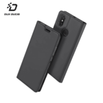Housse de Protection Skin Pro Dux Ducis pour Xiaomi Mi 8 Noir