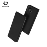 Housse de Protection Skin Pro Dux Ducis pour Xiaomi Poco C40 Noir