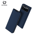 Housse de Protection Skin Pro Dux Ducis pour Xiaomi Poco X4 Pro 5G Noir