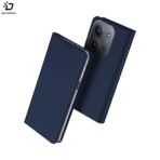 Housse de Protection Skin Pro Dux Ducis pour Xiaomi Redmi 15C 4G/Poco C85 4G/Redmi 15C 5G Bleu – Image 3