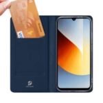 Housse de Protection Skin Pro Dux Ducis pour Xiaomi Redmi A7 Pro 4G Bleu