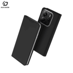 Housse de Protection Skin Pro Dux Ducis pour Xiaomi Redmi Note 14 5G Noir