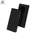 Housse de Protection Skin Pro Dux Ducis pour Xiaomi Redmi Note 14 Pro+ 5G Noir