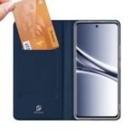 Housse de Protection Skin Pro Dux Ducis pour Xiaomi Redmi Note 15 4G/Redmi Note 15 5G/Poco M8 5G Bleu