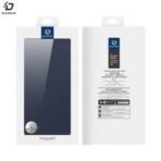 Housse de Protection Skin Pro Dux Ducis pour Xiaomi Redmi Note 15 Pro 4G Bleu – Image 4