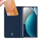 Housse de Protection Skin Pro Dux Ducis pour Xiaomi Redmi Note 15 Pro 4G Bleu