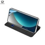 Housse de Protection Skin Pro Dux Ducis pour Xiaomi Redmi Note 15 Pro 4G Noir – Image 2
