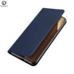 Housse de Protection Skin Pro Dux Ducis pour Xiaomi Redmi Note 15 Pro 5G Bleu – Image 4