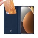 Housse de Protection Skin Pro Dux Ducis pour Xiaomi Redmi Note 15 Pro 5G Noir – Image 2