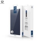 Housse de Protection Skin Pro Dux Ducis pour Xiaomi Redmi Note 15 Pro+ 5G Bleu – Image 4