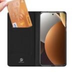 Housse de Protection Skin Pro Dux Ducis pour Xiaomi Redmi Note 15 Pro+ 5G Bleu