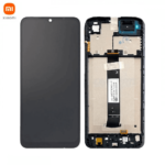 Ecran Tactile Original Xiaomi Redmi A1/Redmi A1+ 5600010C3S00 Noir