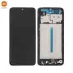 Ecran Tactile Original Xiaomi Redmi A5 4G 5600010C3ZN00 (NAPPE COURTE) Noir