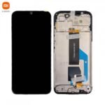 Ecran Tactile Original Xiaomi Redmi A7 Pro 4G 560001LIAAN00 Version EU Noir