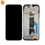 Ecran Tactile Original Xiaomi Redmi A7 Pro 4G/Poco C81 Pro 5600020050200 Version International Noir