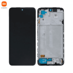 Ecran Tactile Original Xiaomi Redmi Note 10 4G 5600020K7A00 Onyx Gray