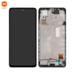Ecran Tactile Original Xiaomi Redmi Note 10 Pro 4G 56000200K600 Onyx Gray