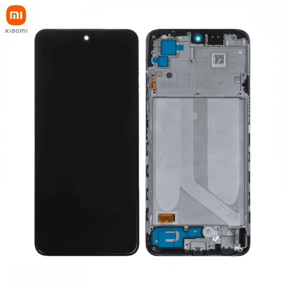 img_7982 Ecran Tactile Original Xiaomi Redmi Note 10S 5600020K7B00 560002K7BN00 Noir – Image 1