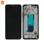 Ecran Tactile Original Xiaomi Redmi Note 11 Pro+ 5G 560001K16U00 Gris Graphite