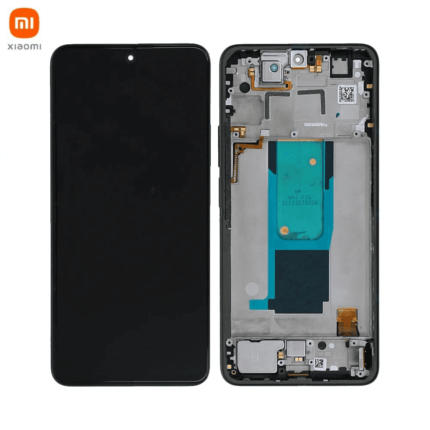 Ecran Tactile Original Xiaomi Redmi Note 11 Pro+ 5G 560001K16U00 Gris Graphite
