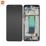 Ecran Tactile Original Xiaomi Redmi Note 11 Pro+ 5G 5600070K1600 56000Q0K1600 Noir
