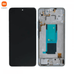 Ecran Tactile Original Xiaomi Redmi Note 11 Pro+ 5G 56000AK16U00 Bleu Etoile