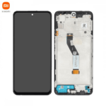 Ecran Tactile Original Xiaomi Redmi Note 11S 5G 560001K16B00 Noir