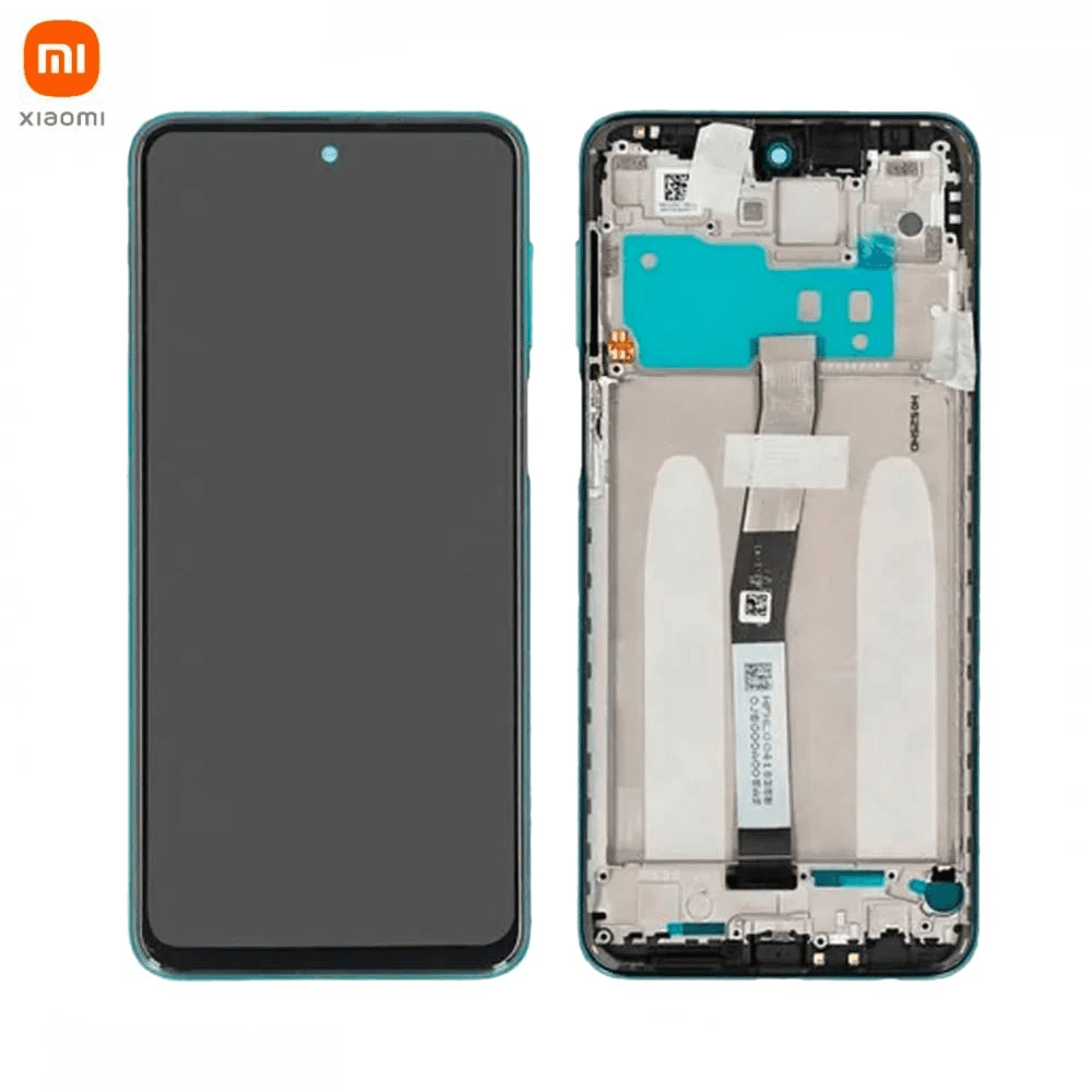 img_7997 Ecran Tactile Original Xiaomi Redmi Note 9 Pro 4G 560004J6B200 Vert Tropical – Image 1