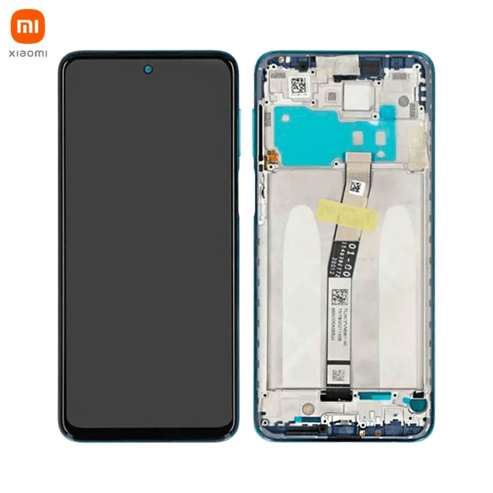 img_8001 Ecran Tactile Original Xiaomi Redmi Note 9S 560003J6A100 Aurora Blue – Image 1