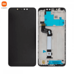 Ecran Tactile Original Xiaomi Redmi Note 6 Pro 5606100640C7 Noir