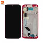 Ecran Tactile Original Xiaomi Redmi Note 7 5609100030C7 560910008033 Rouge
