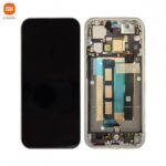 Ecran Tactile Original Xiaomi Poco F8 Pro 5G 56000200P1100 Argent