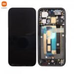 Ecran Tactile Original Xiaomi Poco F8 Pro 5G 56000300P1100 Noir