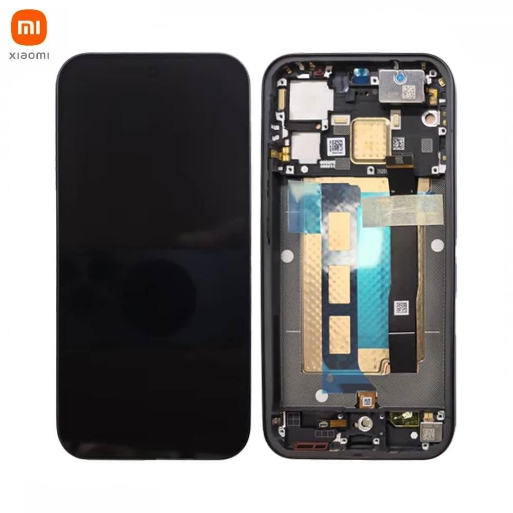img_8019 Ecran Tactile Original Xiaomi Poco F8 Pro 5G 56000300P1100 Noir – Image 1