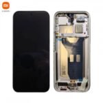 Ecran Tactile Original Xiaomi Poco F8 Ultra 5600010P11U00 Bleu