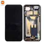Ecran Tactile Original Xiaomi Poco F8 Ultra 5600020P11U00 Noir