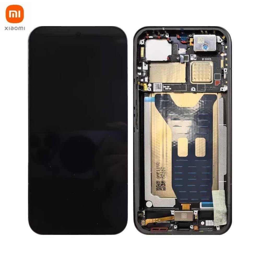 img_8021 Ecran Tactile Original Xiaomi Poco F8 Ultra 5600020P11U00 Noir – Image 1