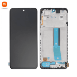 Ecran Tactile Original Xiaomi Poco M4 Pro 4G 5600010K7P00 Noir