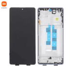 Ecran Tactile Original Xiaomi Poco M6 Pro 4G 5600020N6P00 Violet