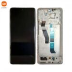 Ecran Tactile Original Xiaomi Poco M8 5G 5600070P17P00 Argent
