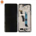 Ecran Tactile Original Xiaomi Poco M8 5G 5600090P17P00 Noir