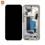 Ecran Tactile Original Xiaomi Poco M8 Pro 5G 560001P16UP00 Argent