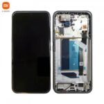Ecran Tactile Original Xiaomi Poco M8 Pro 5G 560003P16UP00 Noir
