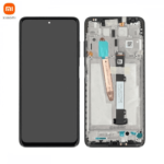 Ecran Tactile Original Xiaomi Poco X3 NFC 560003J20C00 560007J20C00 Gris Sideral