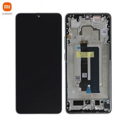 Ecran Tactile Original Xiaomi Poco X6 Pro 5G 560001N11A00 Gris