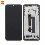 Ecran Tactile Original Xiaomi Poco X6 Pro 5G 560002N11A00 Noir