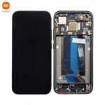Ecran Tactile Original Xiaomi Poco X8 Pro 5G 56001300P1000 Noir