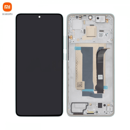 Ecran Tactile Original Xiaomi Poco X7 Pro 5G 56000200O1000 Vert
